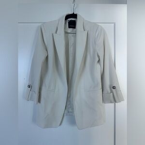 Pinko Women's White Blazer